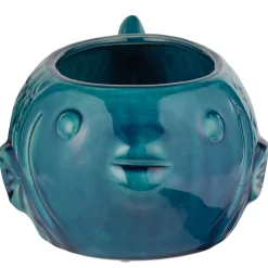 Butlers CORAL COAST Blumentopf Fisch Hot