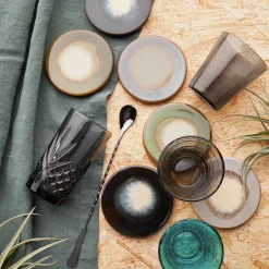 Butlers COSMOS Untersetzer 4er-Set Hot