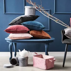 Butlers COTTON VELVET Dekokissen Best