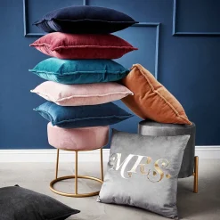 Butlers COTTON VELVET Dekokissen Best