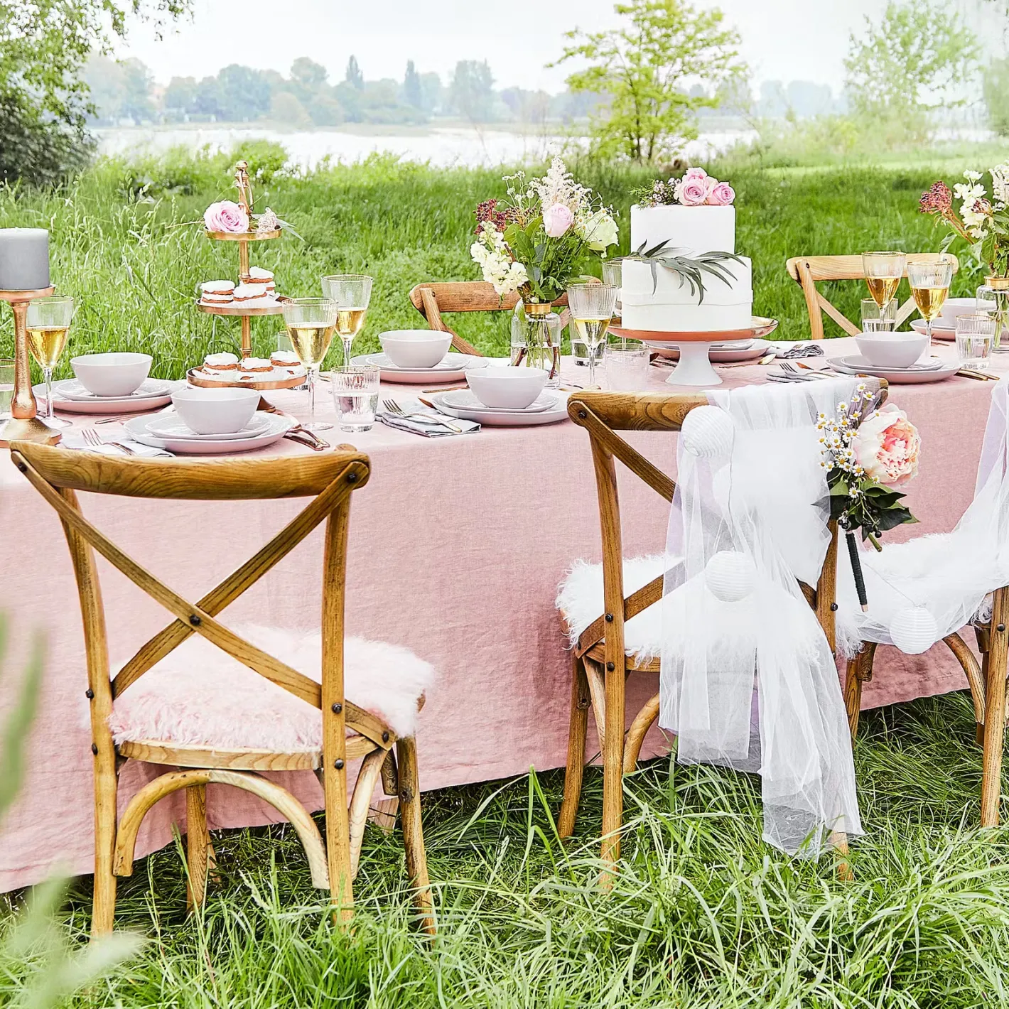 Butlers CROSS COUNTRY Stuhl 2er-Set Online