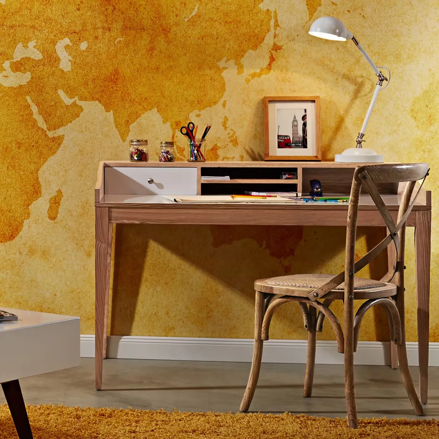 Butlers CROSS COUNTRY Stuhl 2er-Set Online