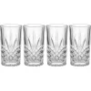 Butlers CRYSTAL CLUB Longdrinkglas 4er-Set