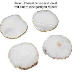 Butlers CRYSTAL Glasuntersetzer Best