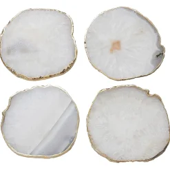 Butlers CRYSTAL Untersetzer 4er-Set Outlet