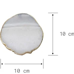 Butlers CRYSTAL Untersetzer 4er-Set Outlet