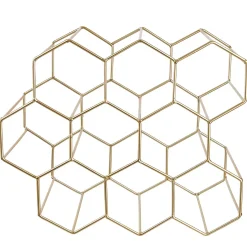 Butlers CUBICLE Weinregal 2er-Set