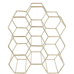 Butlers CUBICLE Weinregal 2er-Set