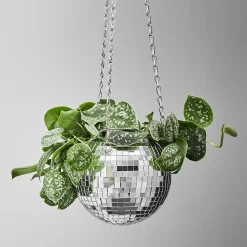 Butlers DISCO Blumenübertopf zum Hängen Outlet