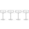 Butlers ELYSIA Champagnerschale 4er-Set Discount