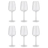 Butlers ELYSIA Rotweinglas 6er-Set