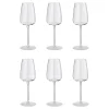 Butlers ELYSIA Weißweinglas 6er-Set Hot