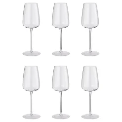 Butlers ELYSIA Weißweinglas 6er-Set Hot