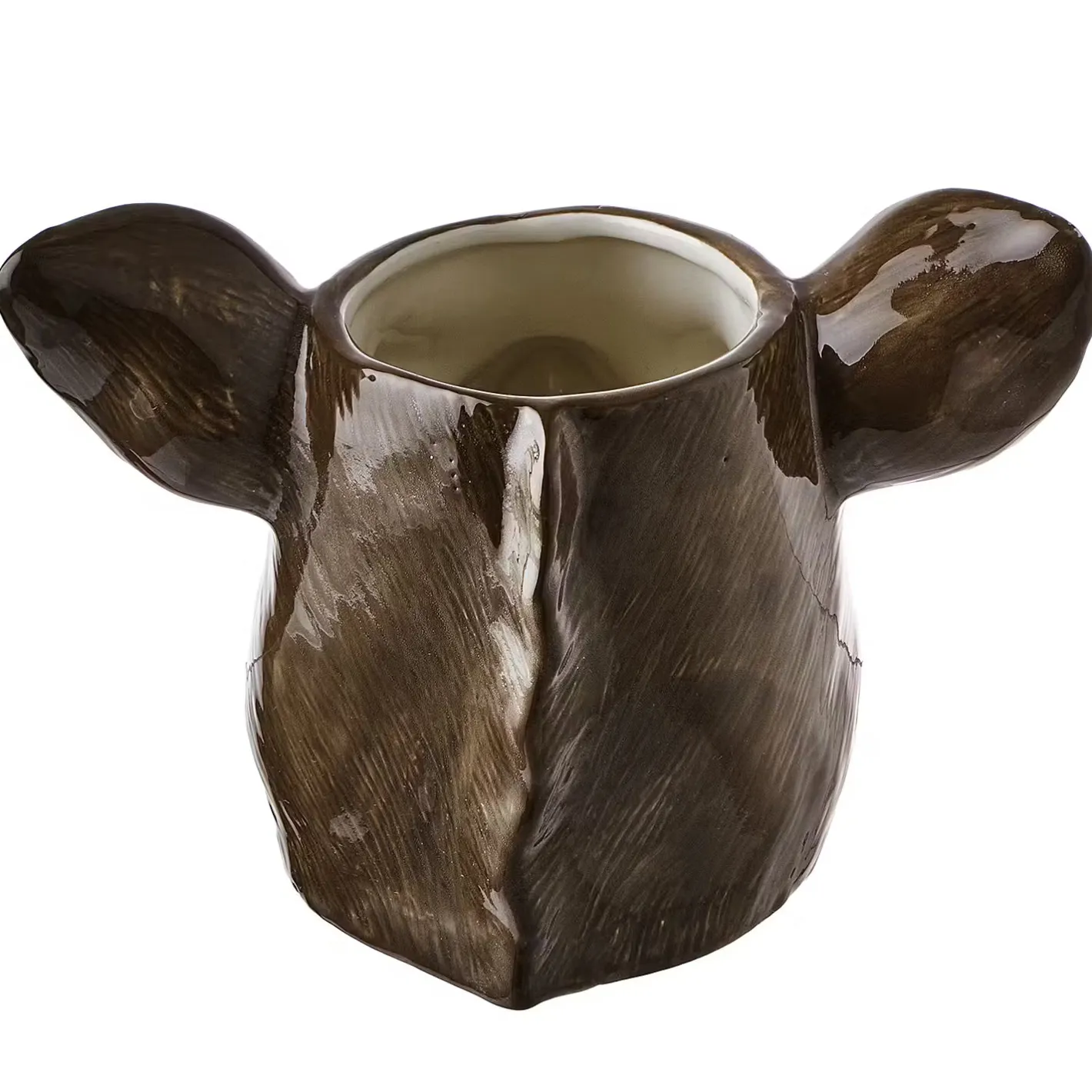 Butlers ENCHANTED FOREST Blumentopf Wildschwein Discount