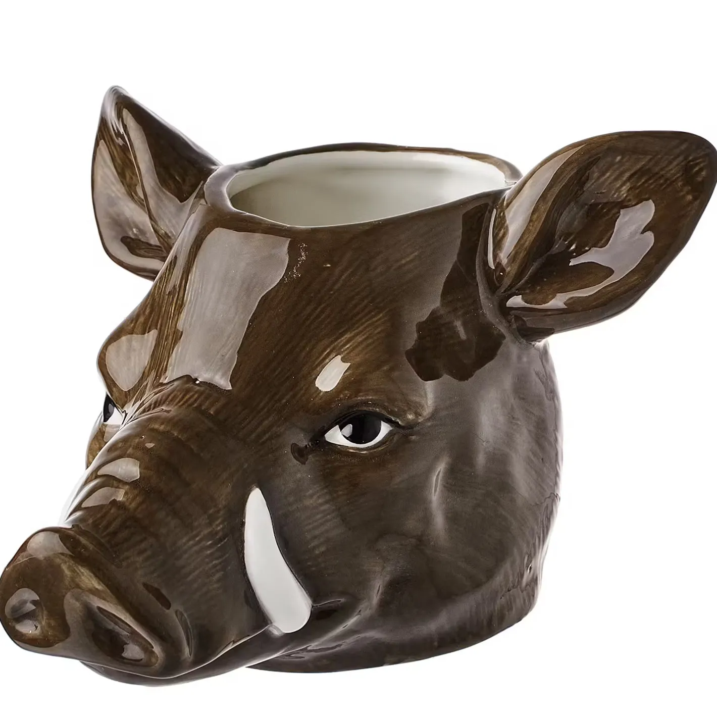 Butlers ENCHANTED FOREST Blumentopf Wildschwein Discount