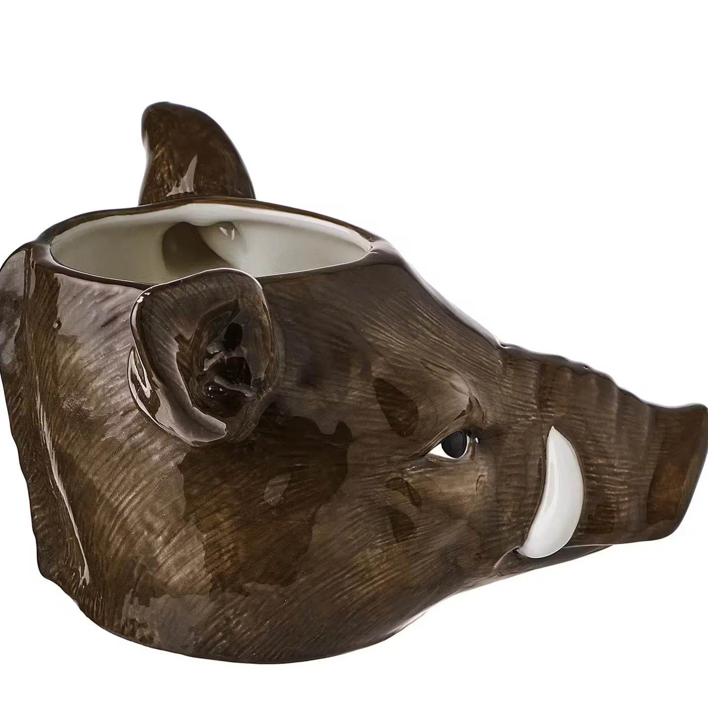 Butlers ENCHANTED FOREST Blumentopf Wildschwein Discount