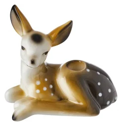 Butlers ENCHANTED FOREST Kerzenhalter Reh Best