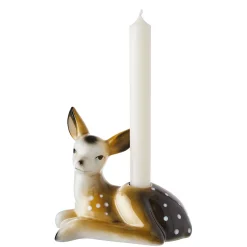 Butlers ENCHANTED FOREST Kerzenhalter Reh Best