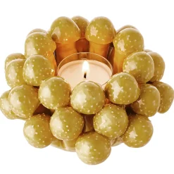 Butlers ENCHANTED FOREST Teelichthalter Pilze Best