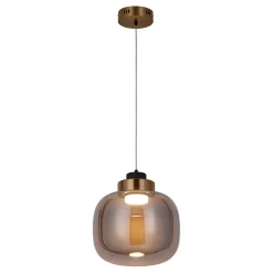 Butlers EXEMLAR Pendelleuchte Smoky Sale