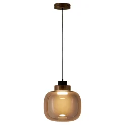 Butlers EXEMLAR Pendelleuchte Smoky Sale