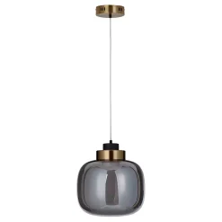 Butlers EXEMLAR Pendelleuchte Smoky Sale