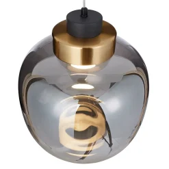 Butlers EXEMLAR Pendelleuchte Smoky Sale