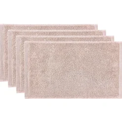 Butlers FABULOUS Gästehandtuch 4er-Set Hot