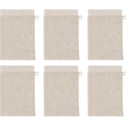 Butlers FABULOUS Waschhandschuh 6er-Set Outlet