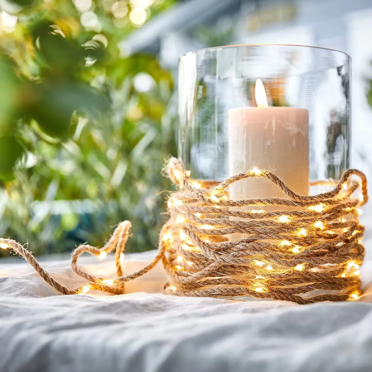 Butlers FARMHOUSE Outdoor-Lichterkette 6er-Set Sale