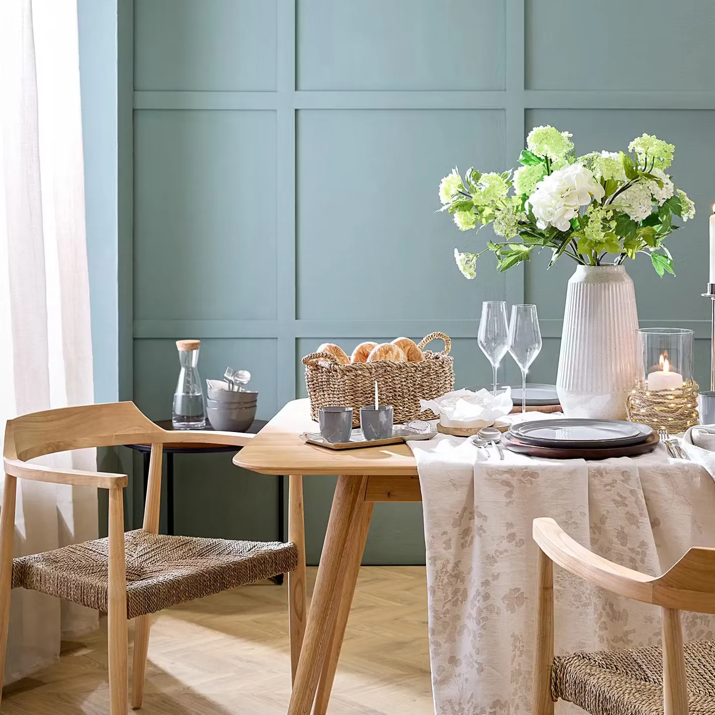 Butlers FARMHOUSE Outdoor-Lichterkette 6er-Set Sale