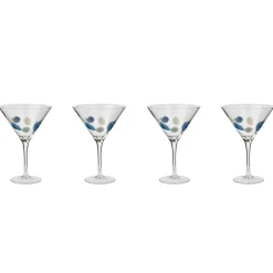 Butlers FAYETTE Martiniglas 4er-Set Online