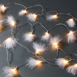 Butlers FEATHERS LED-Lichterkette Outlet