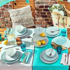 Butlers FINCA Tischläufer 6er-Set Discount