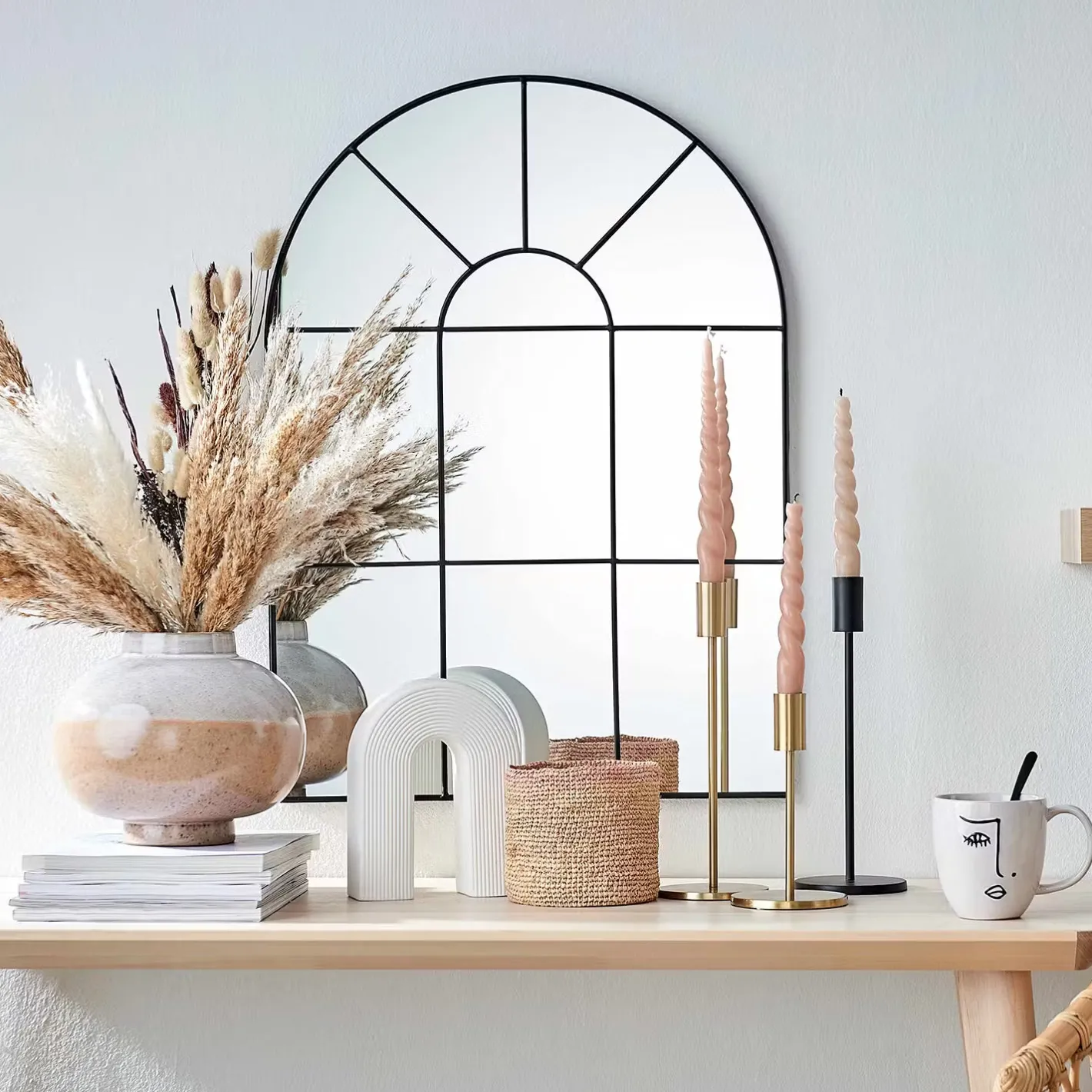 Butlers FINESTRA Fensterspiegel Discount