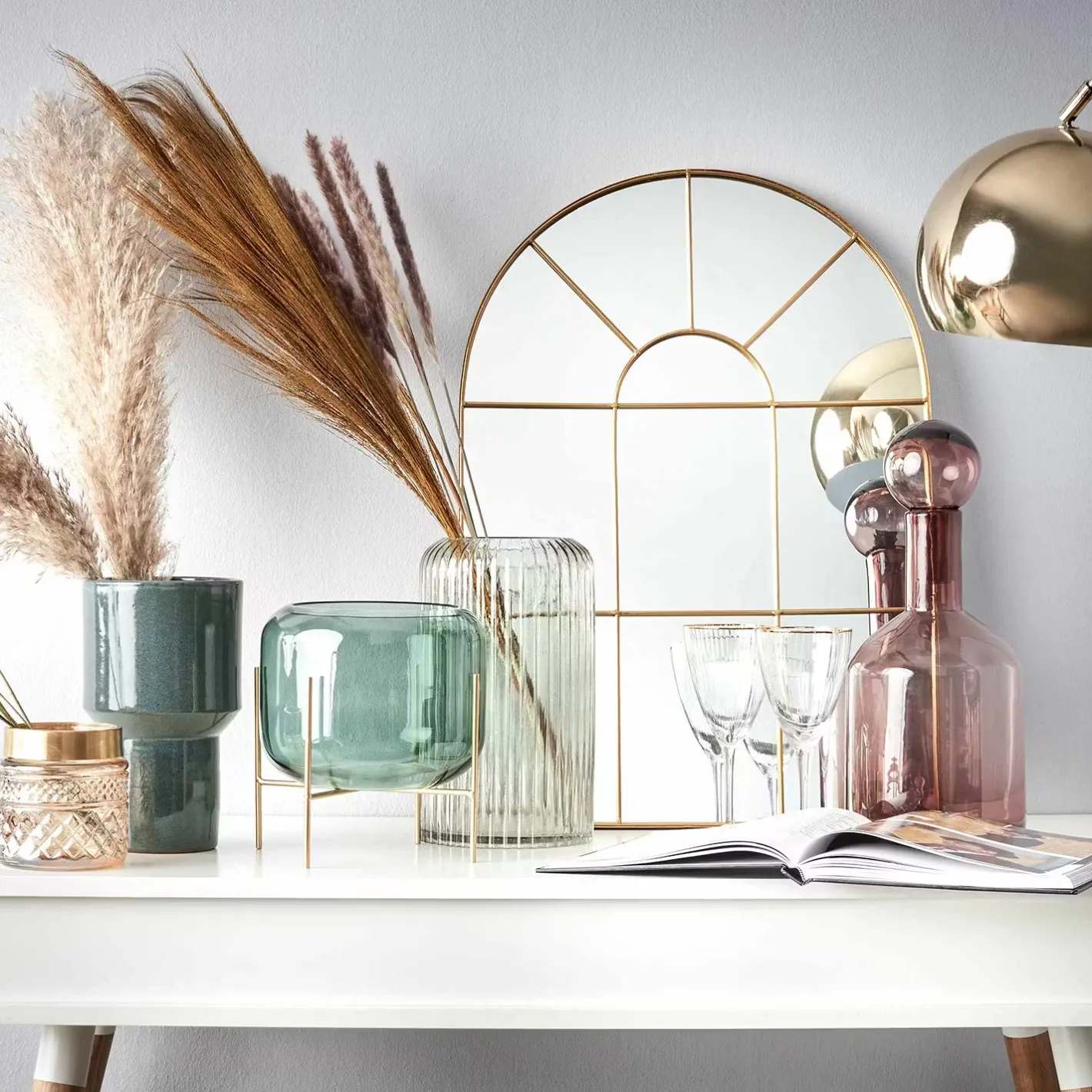 Butlers FINESTRA Fensterspiegel Discount