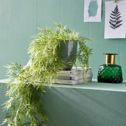 Butlers FLORISTA Kunstblume Bambus 4er-Set Clearance