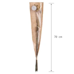 Butlers FLOWER MARKET Trockenblumen Craspedia Clearance