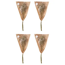 Butlers FLOWER MARKET Trockenblume 4er-Set New