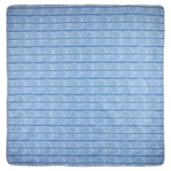 Butlers GET TOGETHER Picknickdecke Streifen Best