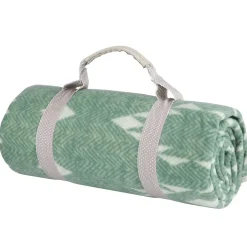 Butlers GET TOGETHER XXL Picknickdecke Ethno