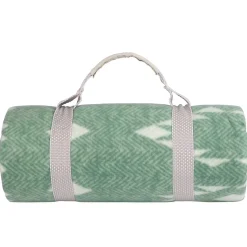 Butlers GET TOGETHER XXL Picknickdecke Ethno