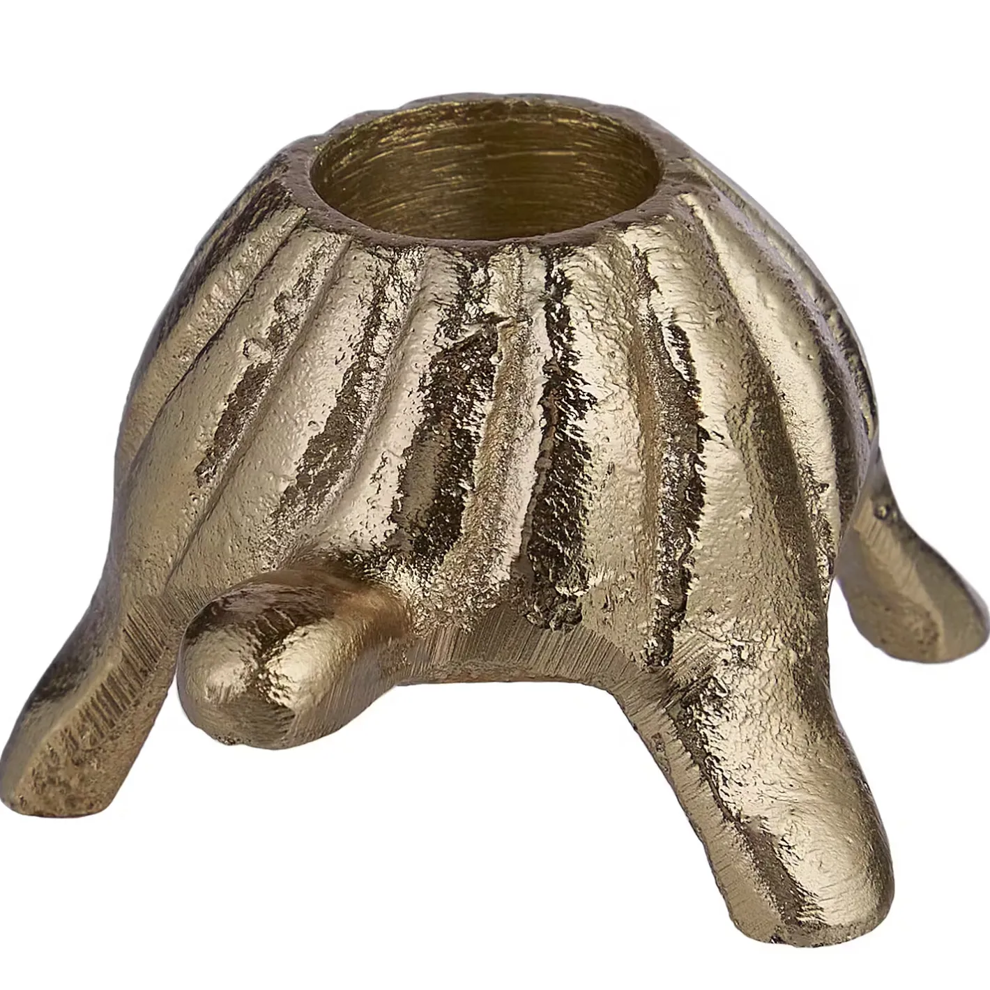 Butlers GOLDEN NATURE Kerzenhalter 6er-Set Best