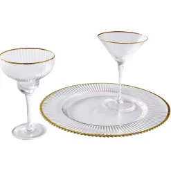 Butlers GOLDEN TWENTIES Martiniglas Clearance