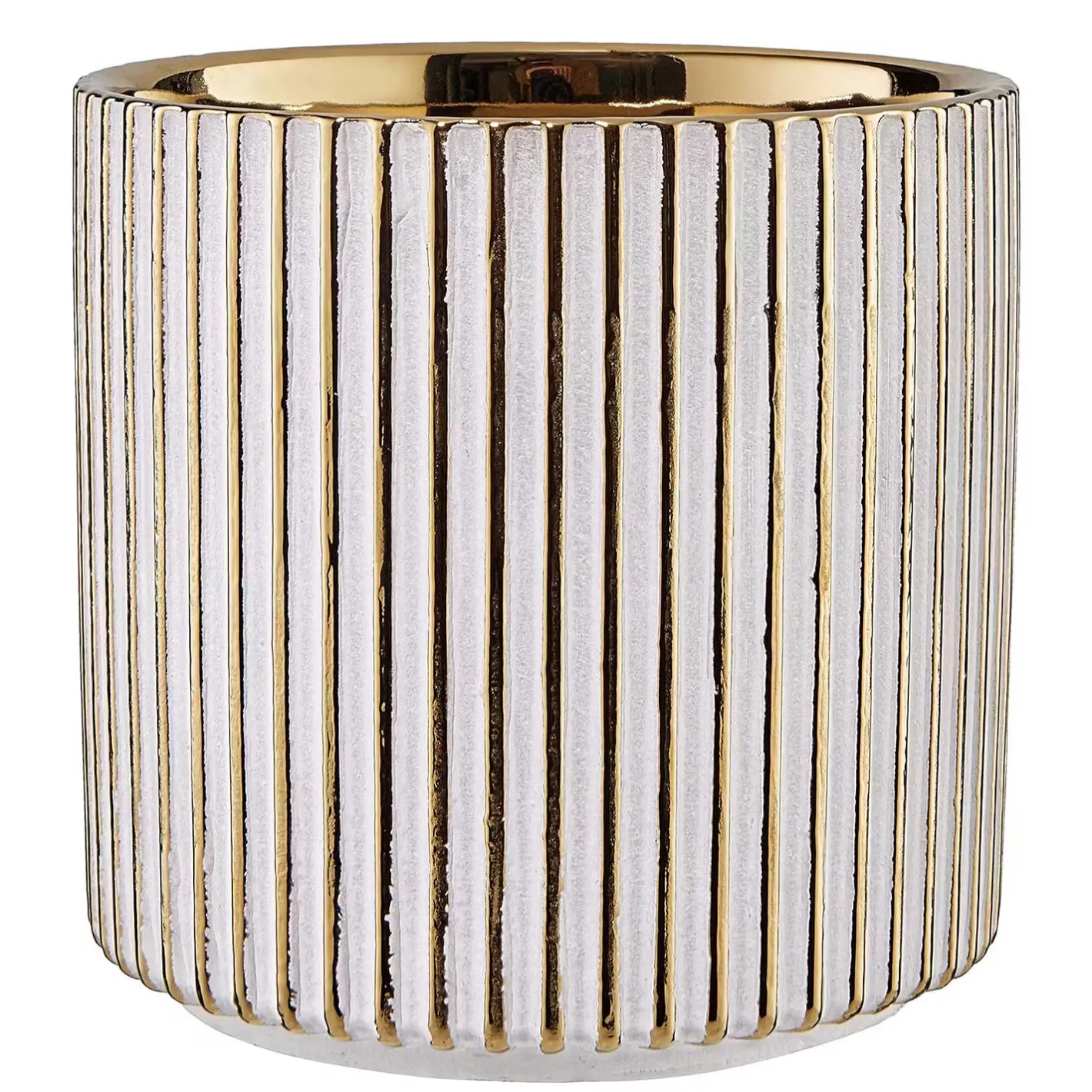 Butlers GOLDIE Blumentopf 2er-Set Outlet