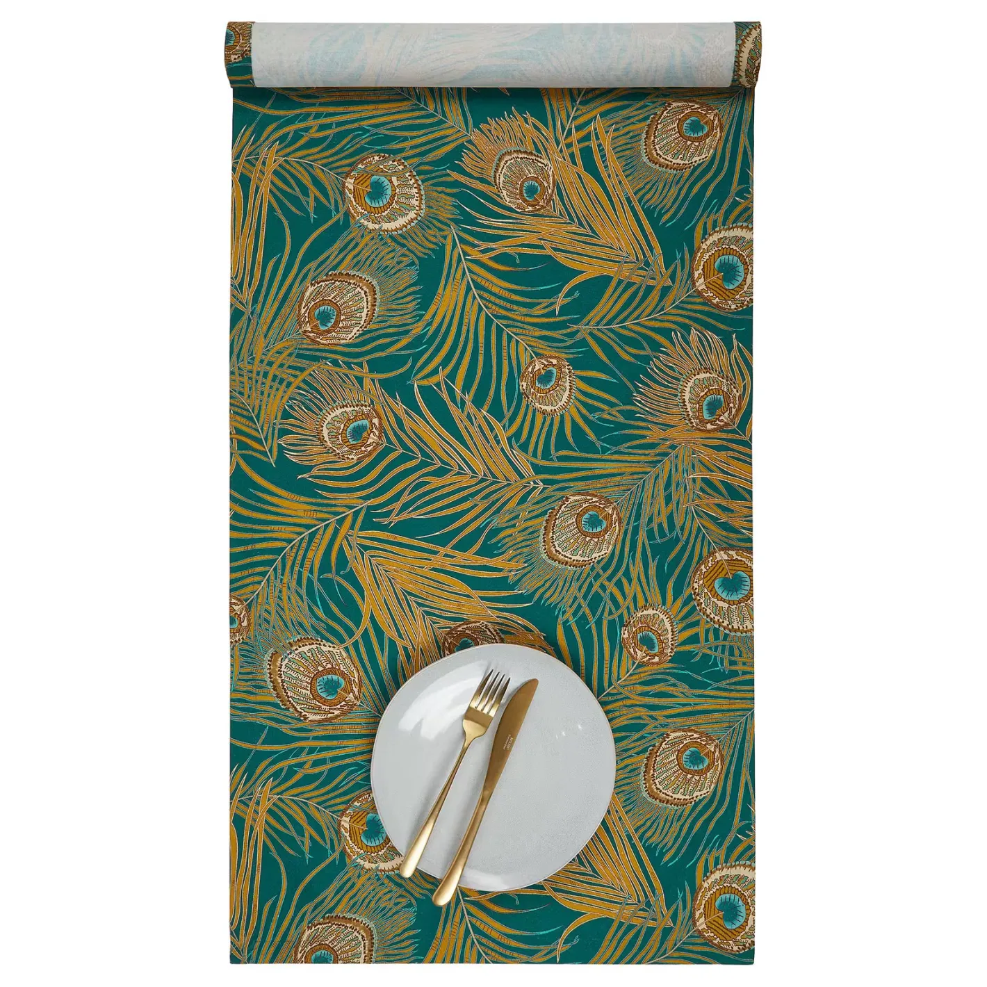 Butlers GOLEN TWENTIES Tischläufer Hot