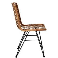 Butlers HACIENDA Stuhl 2er-Set New