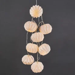 Butlers HANAMI LED Lampions-Lichterkette 6er-Set Online