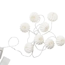 Butlers HANAMI LED Lampions-Lichterkette 6er-Set Online