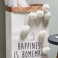 Butlers HANAMI LED-Lampion-Lichterkette Online